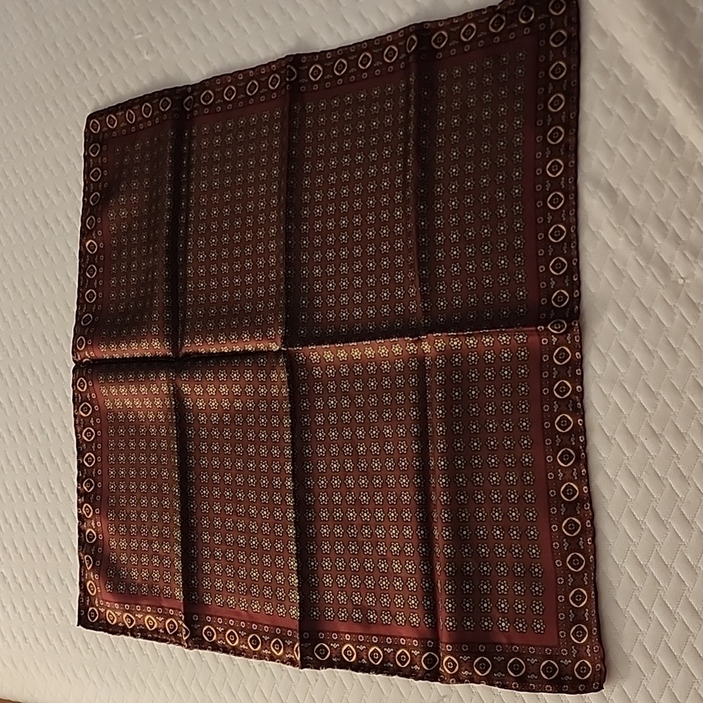 Imperial Silk Handkerchief